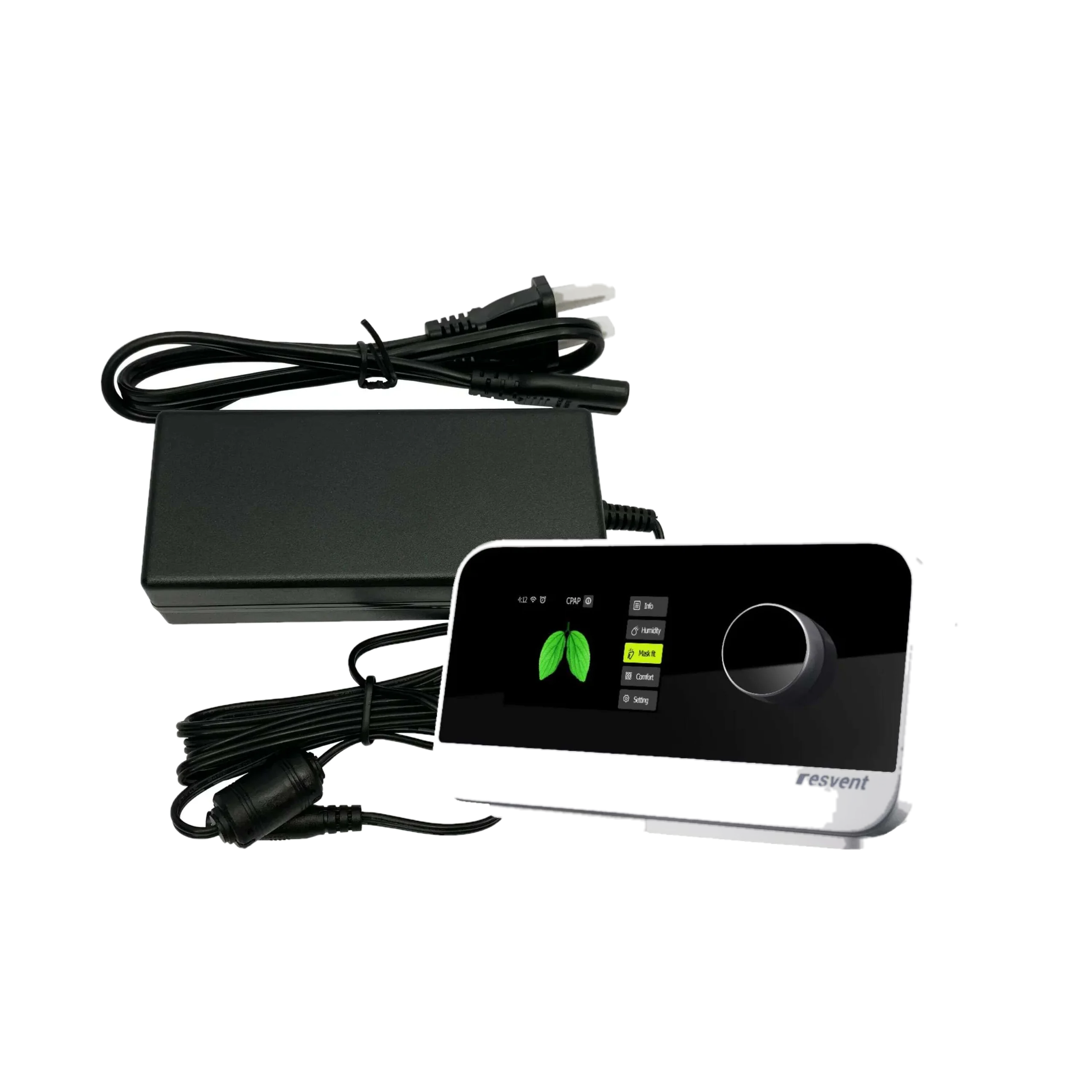 ResVent-BPL-CPAP-BIPAP-Power-Adapter ResVent-BPL-CPAP-BIPAP-Power-Adapter