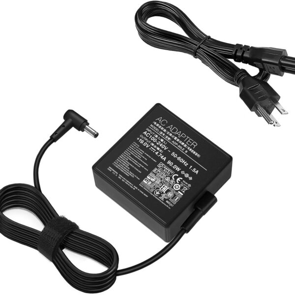 mis Laptop Adapter 19V --- 4.74A     90W