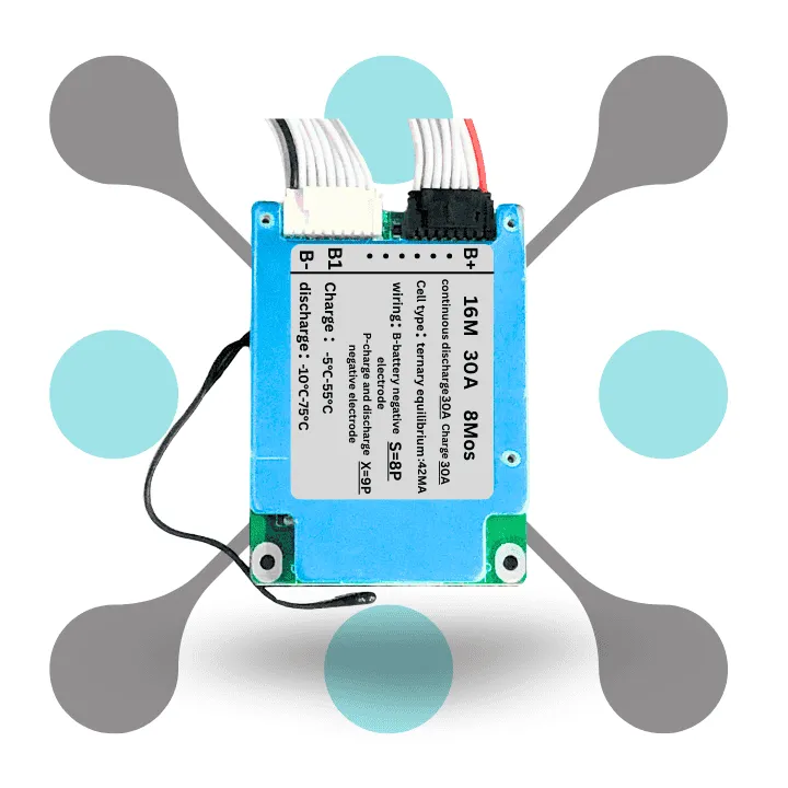 roboway-16S-30A-8MOS-Bms roboway-16S-30A-8MOS-Bms