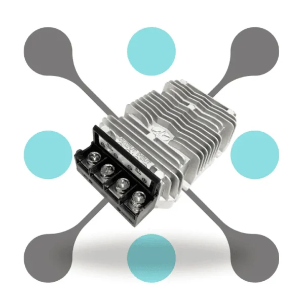 G-Energy 48V TO 24V 60A 1440W Dc Dc Converter IP68 Step Down Module